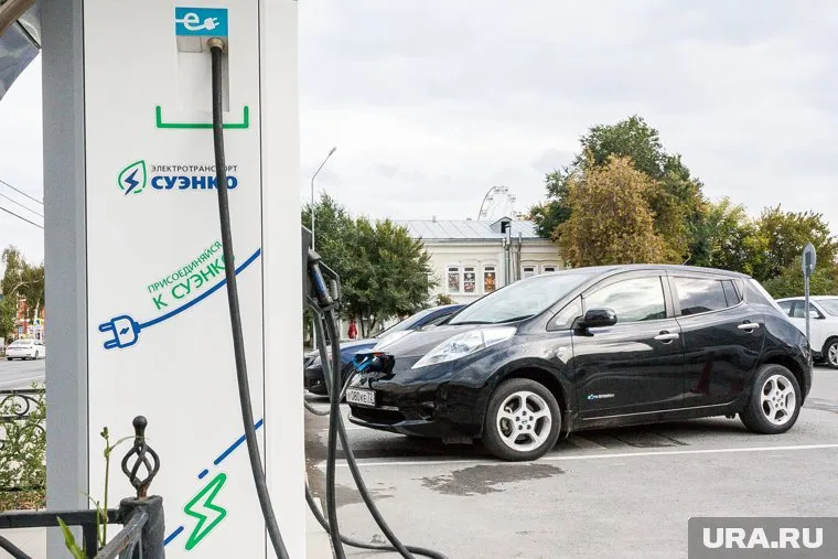 Компоненты электрокара будут использоваться в создании молодежного автомобиля