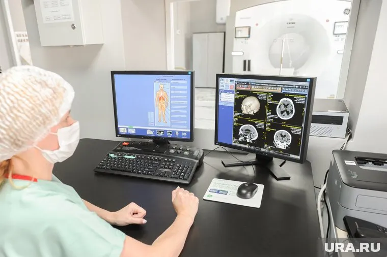 Алексей Текслер открыл в горбольнице два новых отделения. Челябинск