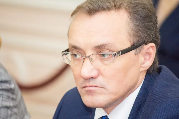 Заседание Правительства ХМАО. Ханты-Мансийск