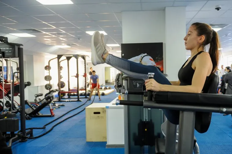 Открытие Центра дзюдо «Электрометаллург». Челябинск