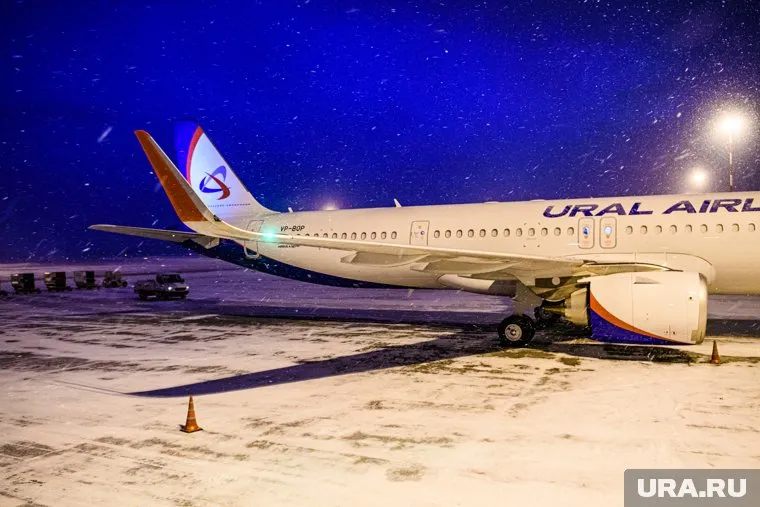 «Уральские авиалинии» отменили рейсы из Бангкока