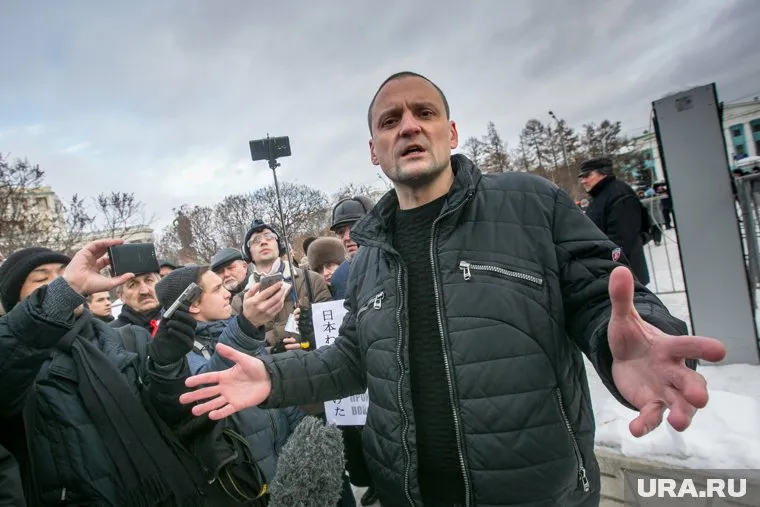 Сергей Удальцов заявил, что депутаты КПРФ убедили его в законности митинга (архивное фото)