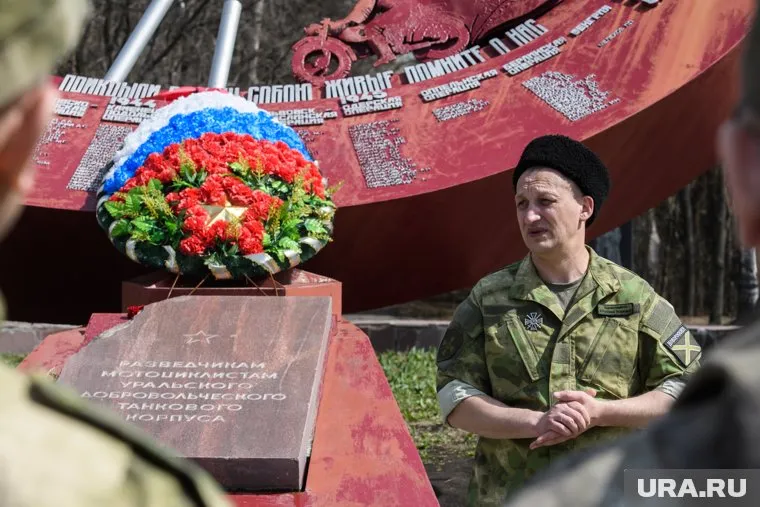 Максим Хлопин участвует в специальной военной операции в составе 50-го мотострелкового батальона