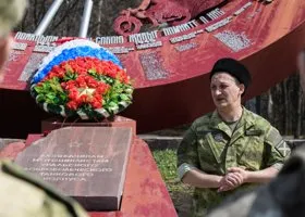 Екатеринбуржец, спасший товарищей из-под обстрелов нацистов на Украине, защищает границу РФ