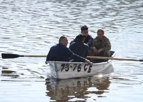 Путин и Медведев провели вместе субботу