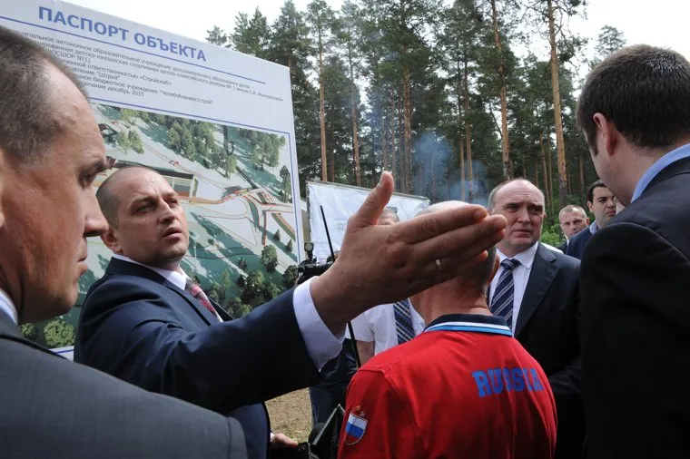 Поездка Дубровского в Златоуст. Челябинск., дубровский борис, жилин вячеслав