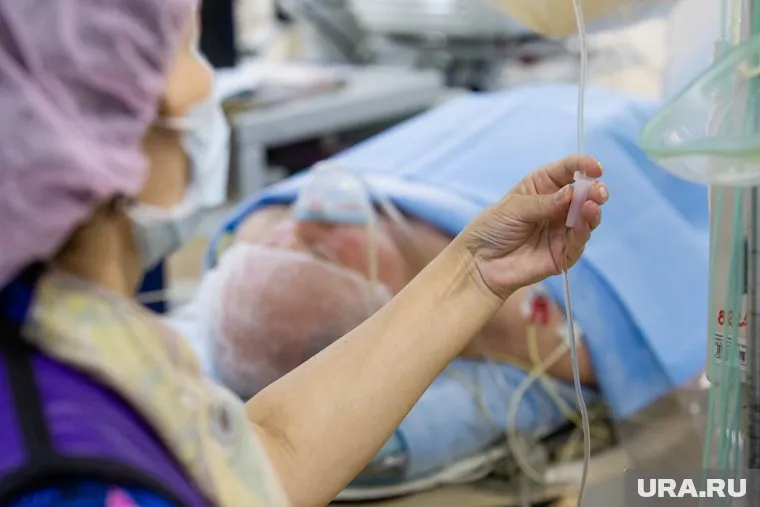 Поражение нервной системы возможно при тяжелой инфекции, сказал Павел Волчков