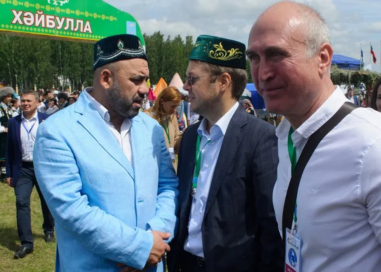 Сабантуй-2017. Екатеринбург