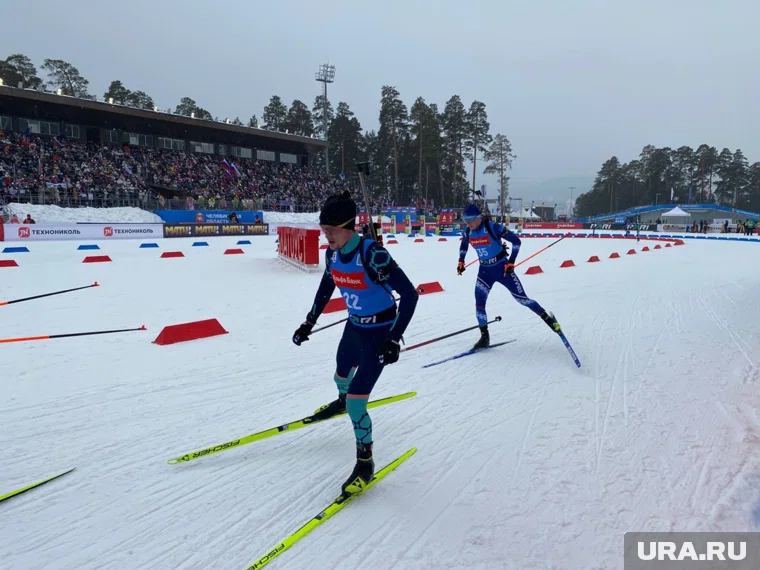 В Златоусте определятся обладатели Кубка по биатлону сезона 2025/2026