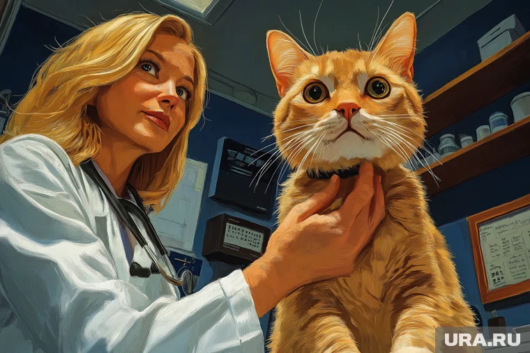 Югорские ветеринары ездят по отдаленным поселениям ХМАО