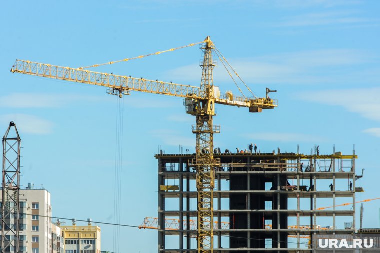 Власти разрешили челябинскому бизнесмену строить торговый комплекс на ЧМЗ. Карта