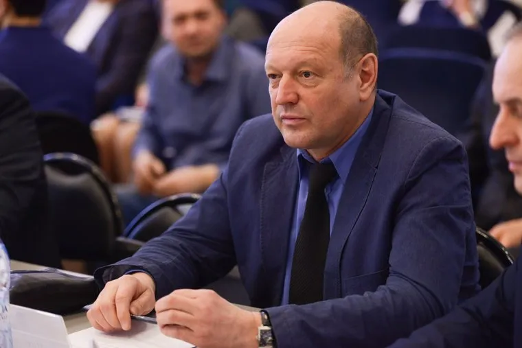 Градсовет. Челябинск.