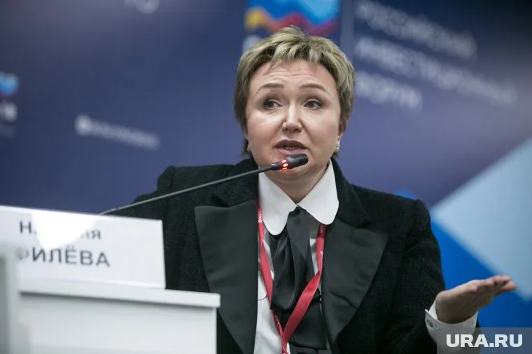 Председатель совета директоров «Группа компаний S7» Наталия Филева погибла в вместе с отцом 31 марта