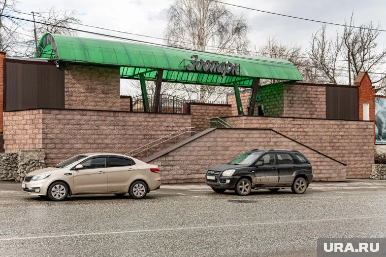 Сквер «Архиерейское подворье» на месте зоопарка планируется построить в 2027 году