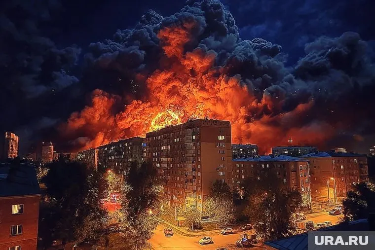 По данным Минобороны, в Сочи средства ПВО сбили 21 дрон