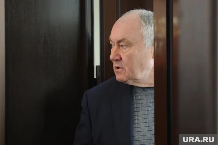 Приказ об отставке Виктора Литовченко подписан