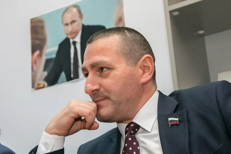Открытие штаба Владимира Путина. Курган