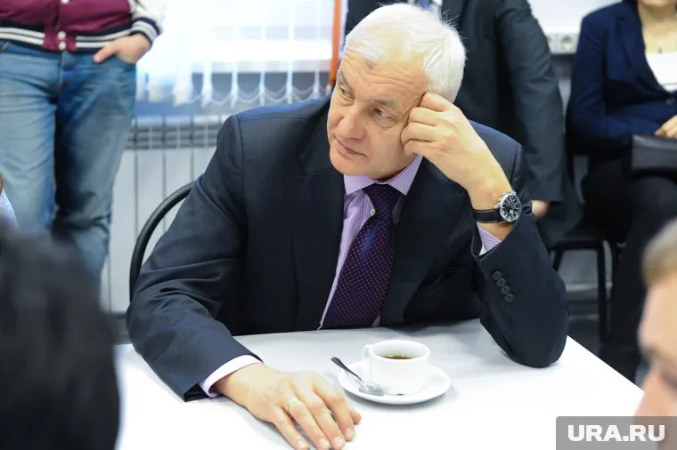 Александр Большаков теперь сможет баллотироваться в депутаты на второй срок