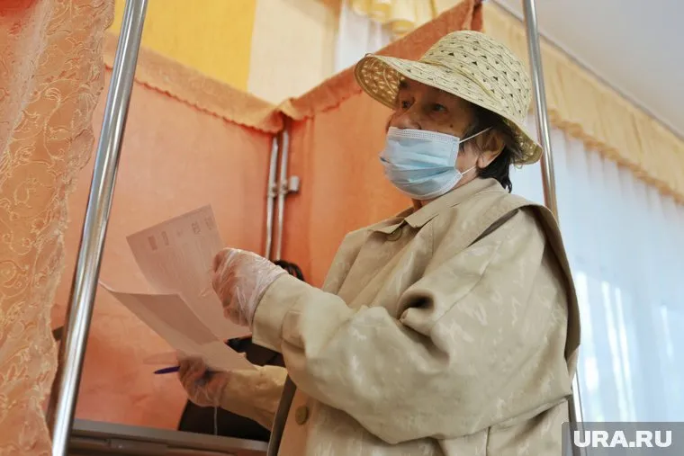 Всего в регионе проголосовала почти треть избирателей