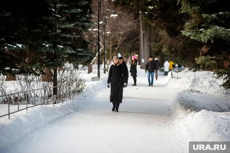 В ХМАО ожидается потепление до +2 градусов