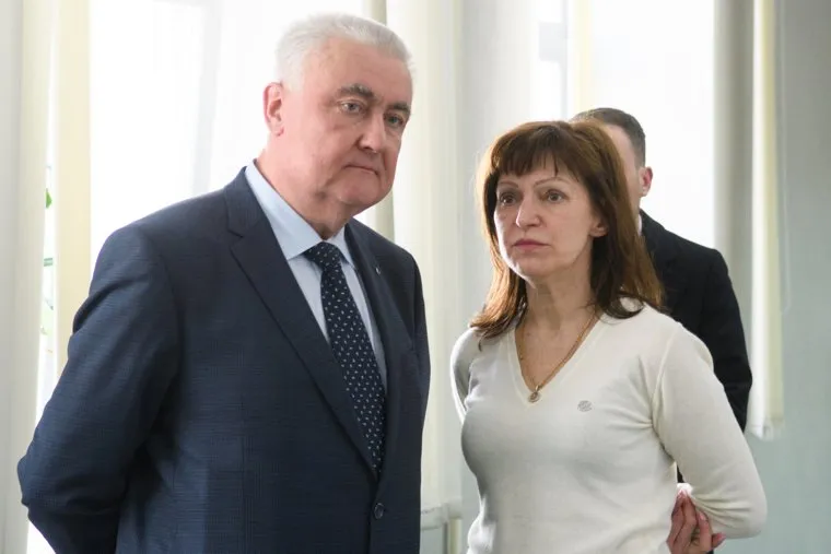 Продление меры пресечения по делу Алексея Миронова. Екатеринбург