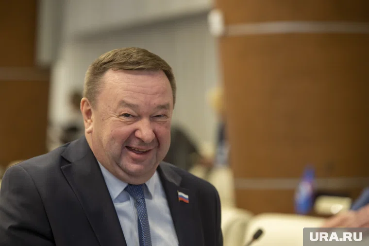 Александр Буторин отмечен президентом РФ за вклад в здравоохранение