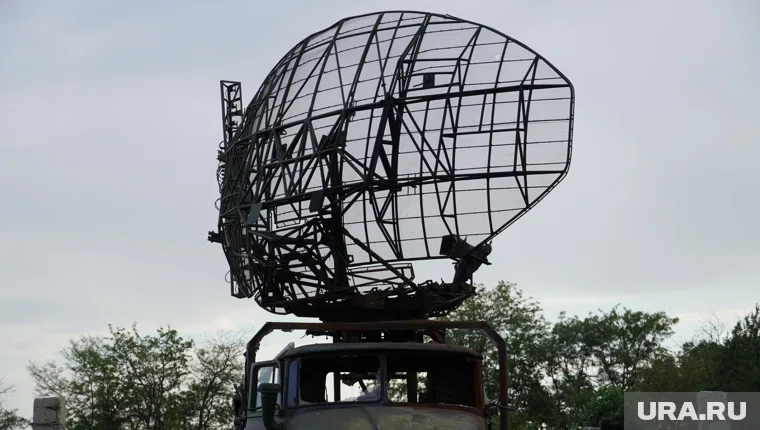 ПВО сбили девять реактивных снарядов системы залпового огня HIMARS