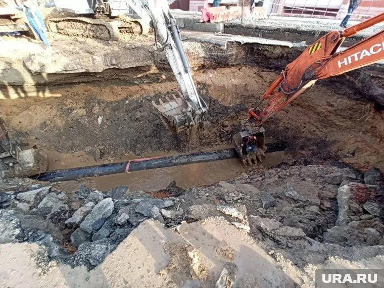 Последствия ЧП устраняют круглосуточно