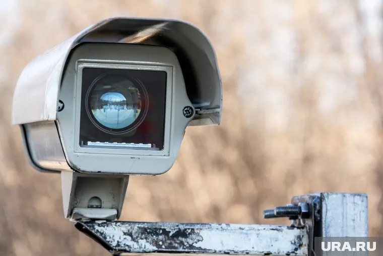 Напавшего засекли камеры наблюдения