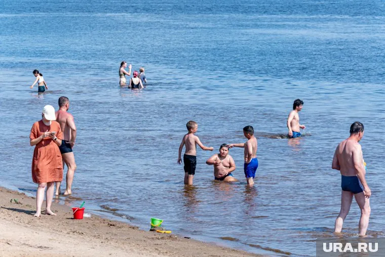 Жаркая погода на пару дней ожидается в Челябинской области со среды 