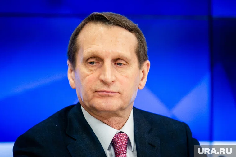 Нарышкин рассказал о подготовке потенциальных противников к войне