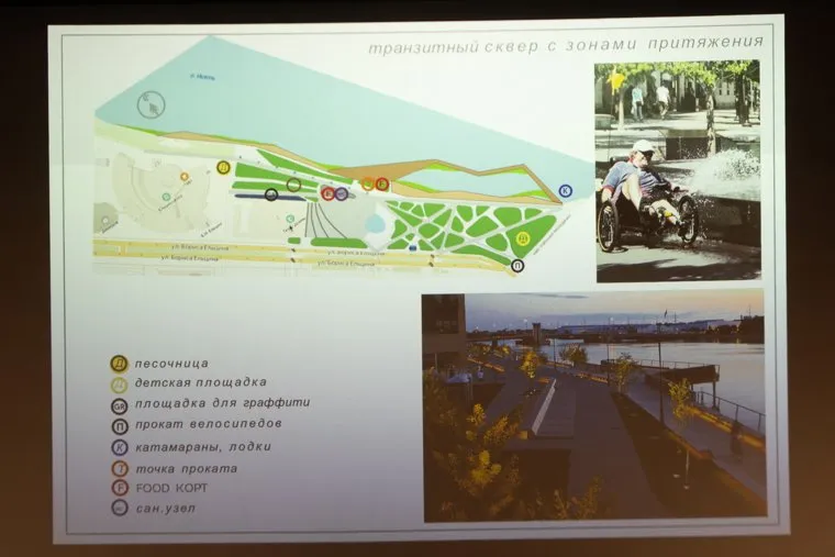 Защита работ учебных групп в раvках форума "Атмосфера". Екатеринбург