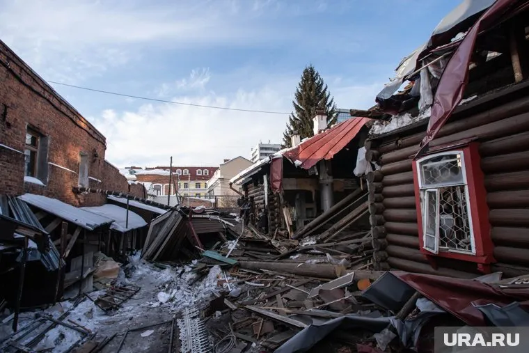 Окончательное решение по усадьбе Топоркова примут 5 июня