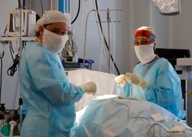 Робот помог хирургам из Москвы вернуть на место органы пермячки