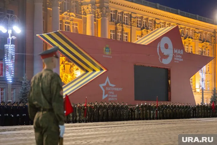 Финальная репетиция намечена на 7 мая (архивное фото)