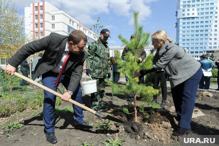 За леса теперь отвечает Сергей Лавров