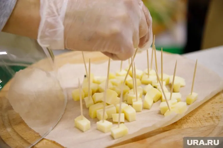 Происхождение сыра не подтверждено документами