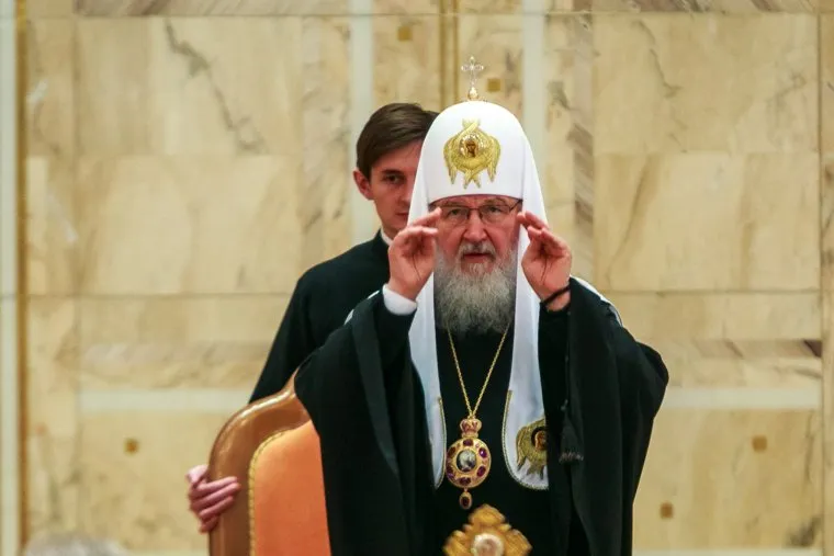 Юбилейный архиерейский собор РПЦ. Москва, рпц, патриарх кирилл, гундяев кирилл, христиане, благословение