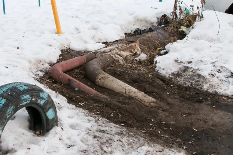 Разное. Курган, Шадринск