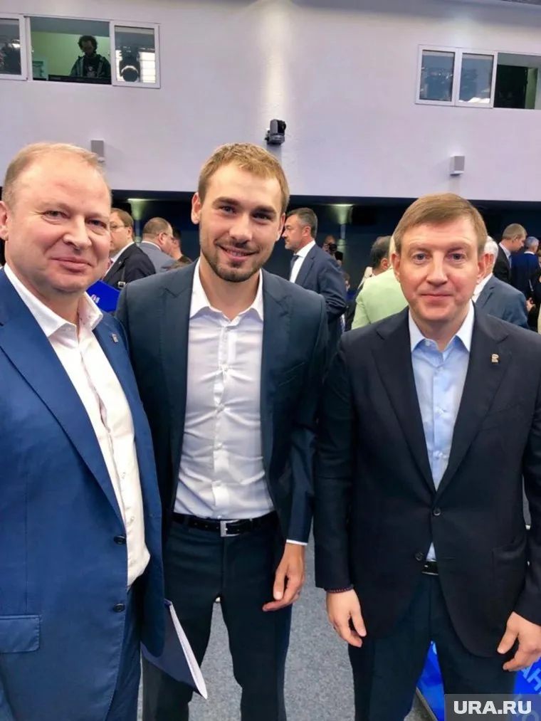 Шипулина выдвинули в Госдуму