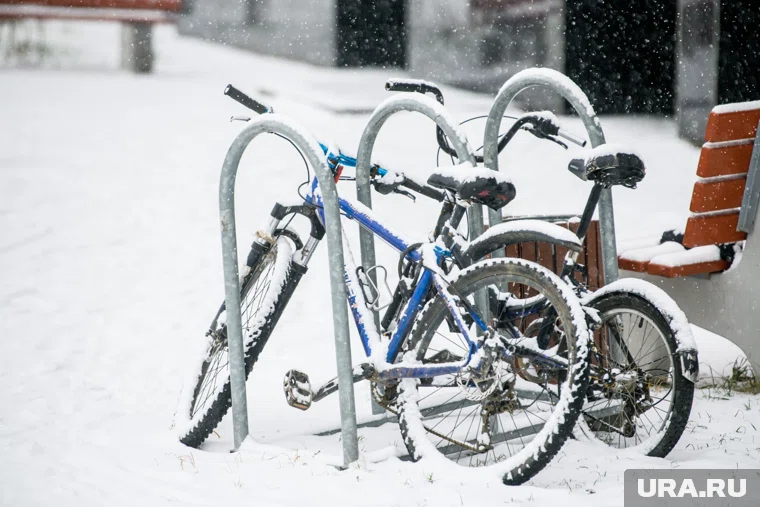 В Кургане бизнесмен отремонтировал двор до начала зимы
