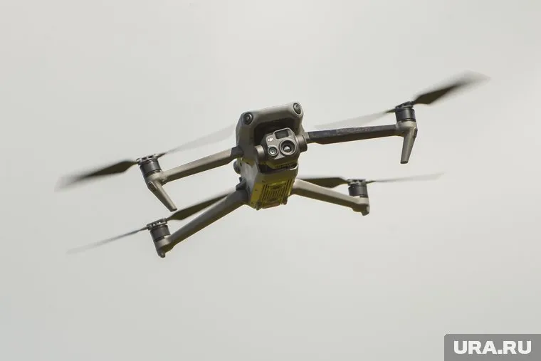 Челябинские полицейские регулярно пользуются беспилотниками для поиска нарушений в сфере миграции