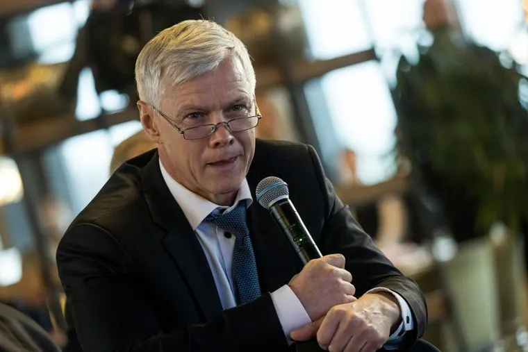 Дискуссионный клуб "Воробьевы горы". Москва