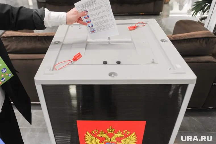 В России 15—17 марта 2024 года пройдут президентские выборы