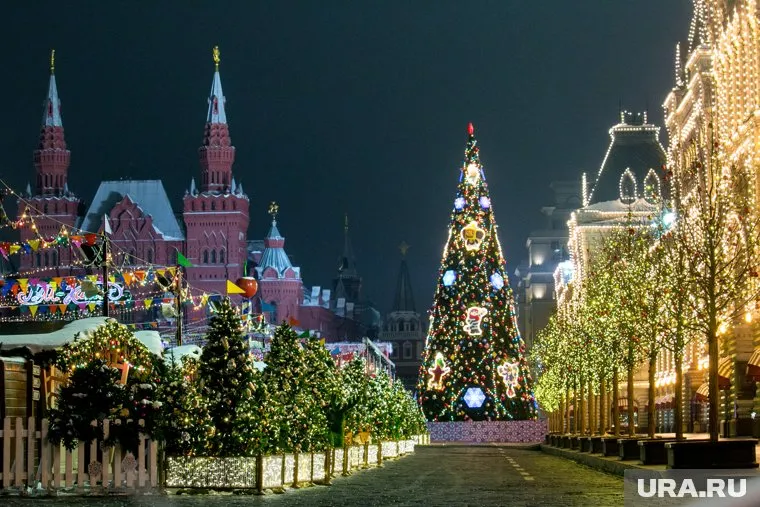 В Москве прошла масштабная подготовка к празднику