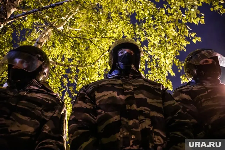 Битва за сквер прогремела на всю Россию