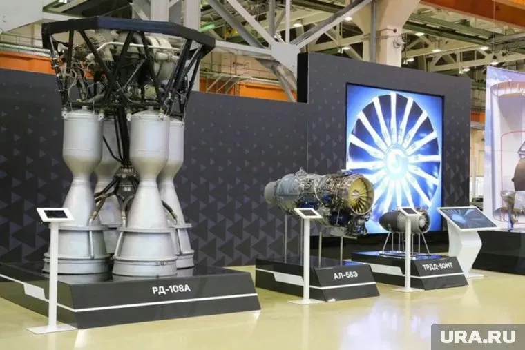 Пермский завод планирует выпустить стратегический двигатель в 2023 году