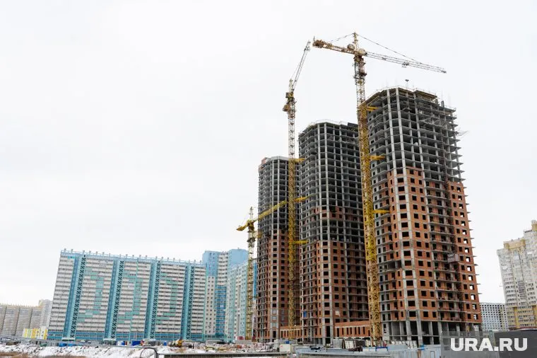 Продажи упали на фоне снижения выдачи льготной ипотеки