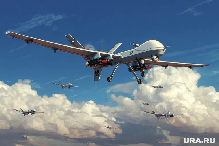 Гусев попросил жителей Воронежской области сохранять спокойствие на фоне беспилотной опасности