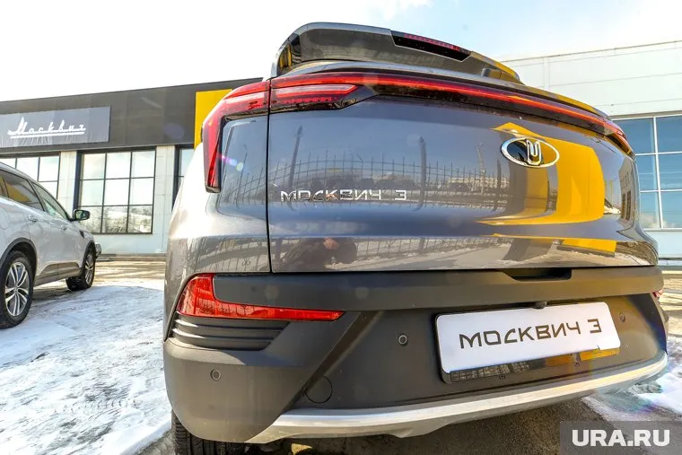 Цена автомобиля с механической коробкой передач начинается с 1 млн 970 тысяч рублей